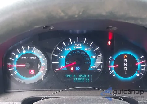 2011 Ford Fusion Se from USA, damaged, VIN 3FAHP0HA3BR320885